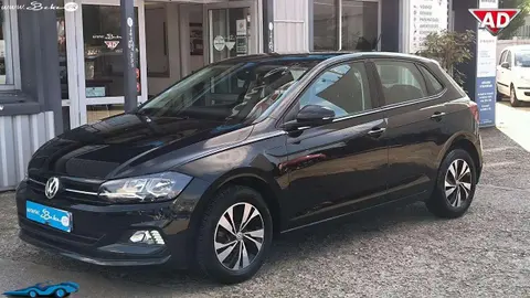 Used VOLKSWAGEN POLO Petrol 2018 Ad 