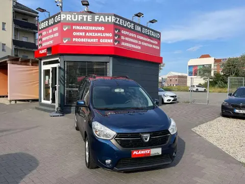 Used DACIA DOKKER Petrol 2017 Ad 