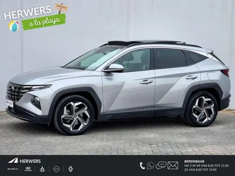 Used HYUNDAI TUCSON Hybrid 2021 Ad 