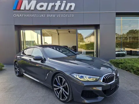 Annonce BMW SERIE 8 Essence 2020 d'occasion 