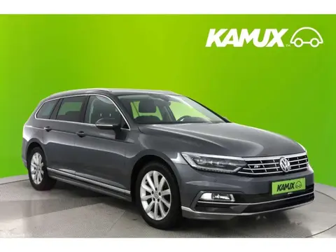 Annonce VOLKSWAGEN PASSAT Essence 2016 d'occasion 