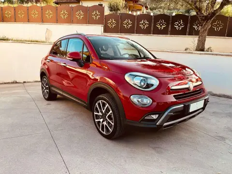 Annonce FIAT 500X Diesel 2016 d'occasion 