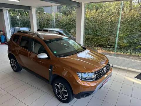 Annonce DACIA DUSTER Essence 2020 d'occasion 