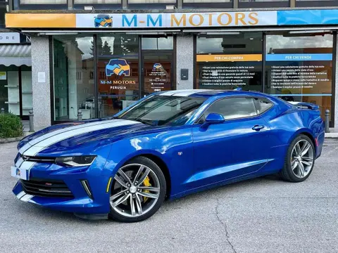 Annonce CHEVROLET CAMARO Essence 2018 d'occasion 