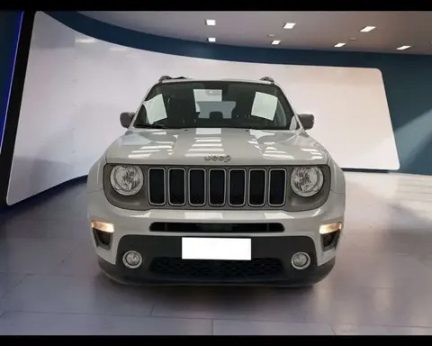 Annonce JEEP RENEGADE Essence 2021 d'occasion 