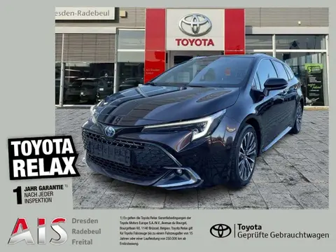 Used TOYOTA COROLLA Hybrid 2023 Ad 