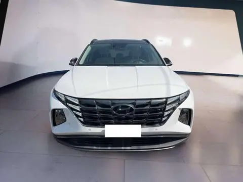 Annonce HYUNDAI TUCSON Hybride 2021 d'occasion 