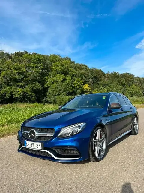 Used MERCEDES-BENZ CLASSE C Petrol 2017 Ad 