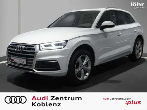 Annonce AUDI Q5 Essence 2020 d'occasion 