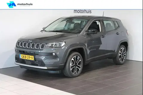 Annonce JEEP COMPASS Hybride 2024 d'occasion 