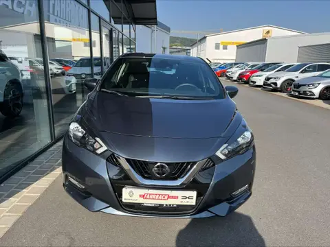 Annonce NISSAN MICRA Essence 2021 d'occasion 