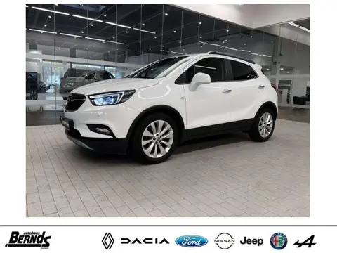 Annonce OPEL MOKKA Essence 2017 d'occasion 