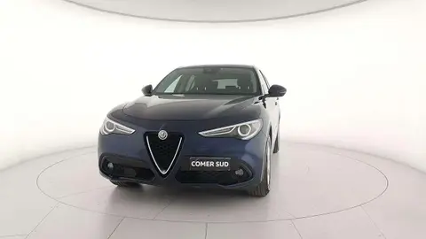 Used ALFA ROMEO STELVIO Diesel 2017 Ad 