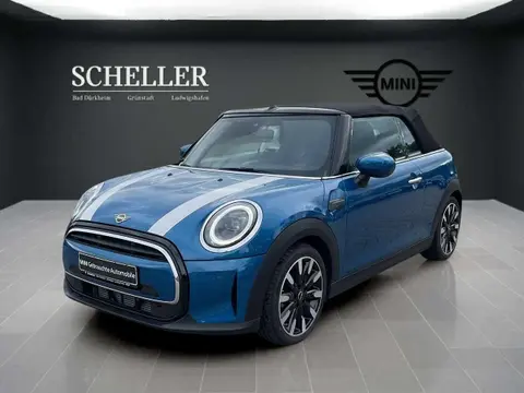 Annonce MINI COOPER Essence 2023 d'occasion Allemagne