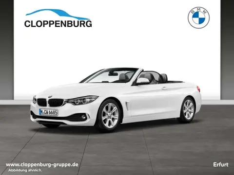 Annonce BMW SERIE 4 Essence 2017 d'occasion 