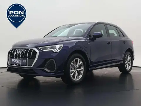 Annonce AUDI Q3 Hybride 2022 d'occasion 