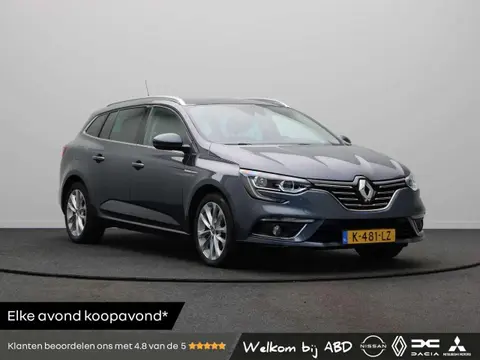 Annonce RENAULT MEGANE Essence 2019 d'occasion 