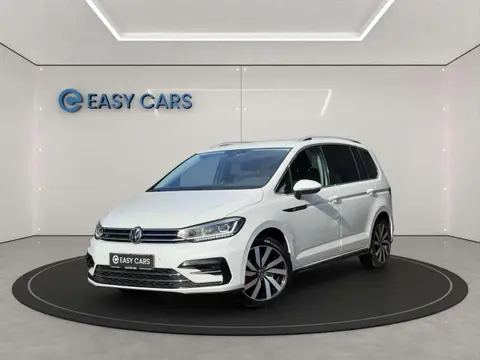 Used VOLKSWAGEN TOURAN Diesel 2020 Ad 