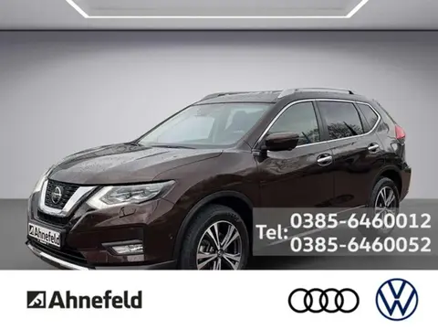 Annonce NISSAN X-TRAIL Diesel 2019 d'occasion 