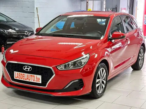 Annonce HYUNDAI I30 Essence 2020 d'occasion 