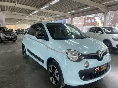 Annonce RENAULT TWINGO Essence 2019 d'occasion 