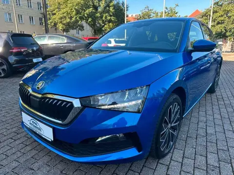 Used SKODA SCALA Petrol 2020 Ad 