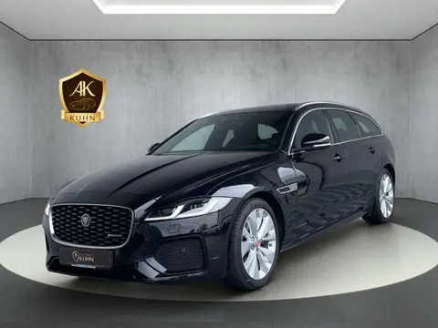 Used JAGUAR XF Petrol 2023 Ad 