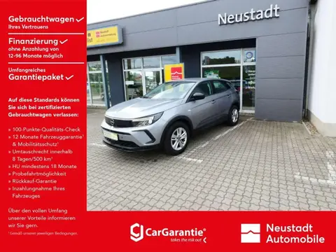 Used OPEL GRANDLAND Petrol 2022 Ad 