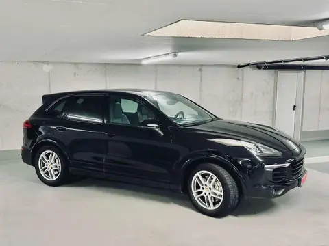 Used PORSCHE CAYENNE Diesel 2017 Ad 