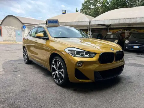 Annonce BMW X2 Diesel 2019 d'occasion 