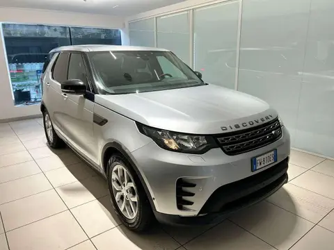 Annonce LAND ROVER DISCOVERY Diesel 2019 d'occasion 