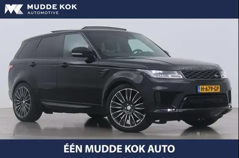 Used LAND ROVER RANGE ROVER SPORT Diesel 2019 Ad 