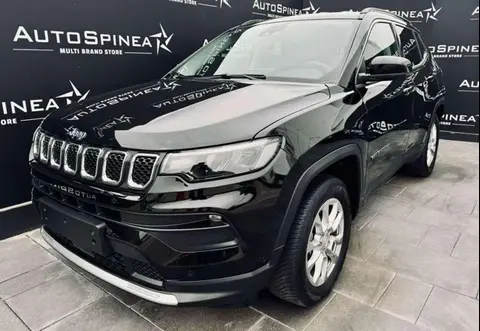 Used JEEP COMPASS Hybrid 2021 Ad 