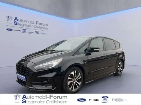 Annonce FORD S-MAX Diesel 2022 d'occasion 