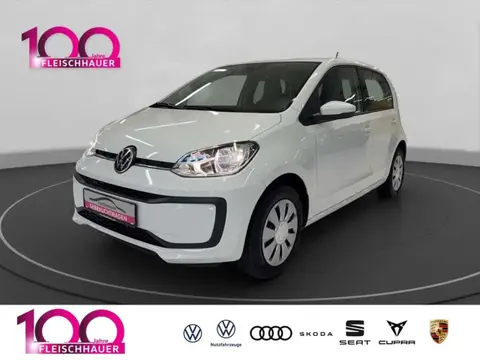 Annonce VOLKSWAGEN UP! Essence 2020 d'occasion 