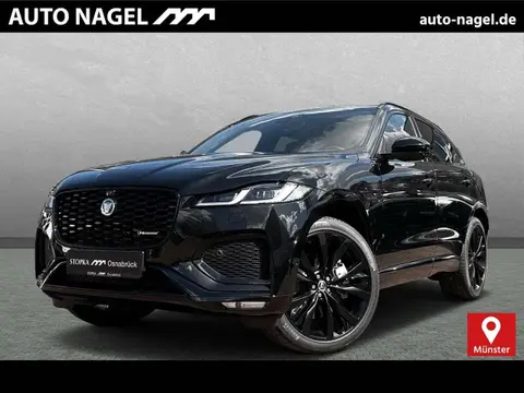 Annonce JAGUAR F-PACE Diesel 2024 d'occasion 