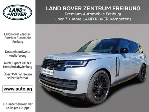 Annonce LAND ROVER RANGE ROVER Diesel 2024 d'occasion 