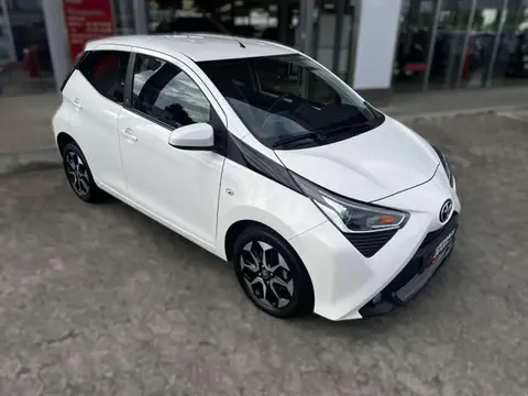 Annonce TOYOTA AYGO X Essence 2020 d'occasion Allemagne