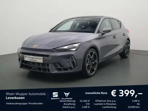 Annonce CUPRA LEON Essence 2024 d'occasion 