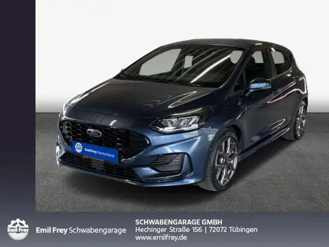 Annonce FORD FIESTA Essence 2023 d'occasion 