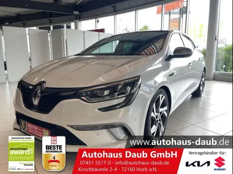 Annonce RENAULT MEGANE Essence 2018 d'occasion 