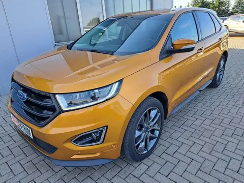 Used FORD EDGE Diesel 2016 Ad 