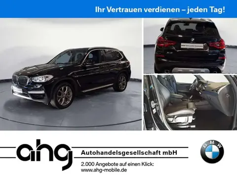 Used BMW X3 Hybrid 2021 Ad 