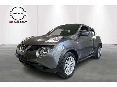 Annonce NISSAN JUKE Diesel 2018 d'occasion 