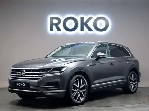 Used VOLKSWAGEN TOUAREG Diesel 2021 Ad 