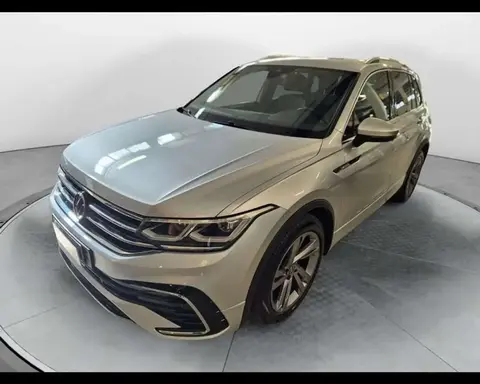 Used VOLKSWAGEN TIGUAN Diesel 2021 Ad 