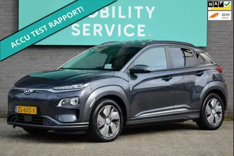 Annonce HYUNDAI KONA Électrique 2019 d'occasion 