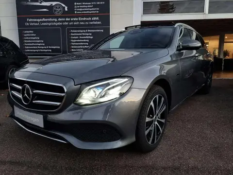 Used MERCEDES-BENZ CLASSE E Hybrid 2020 Ad 