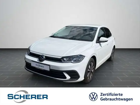 Annonce VOLKSWAGEN POLO Essence 2024 d'occasion 