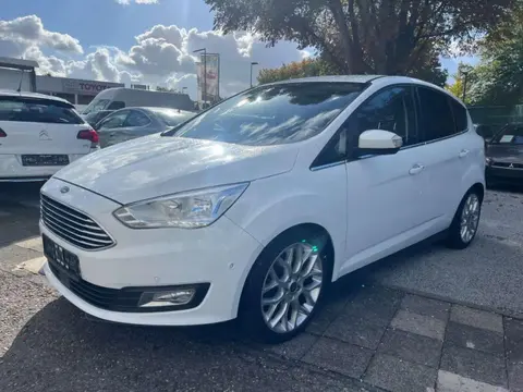 Annonce FORD C-MAX Diesel 2018 d'occasion 